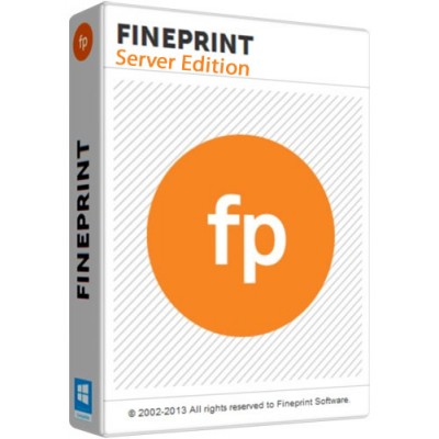 FinePrint 12 Server Edition em portugues