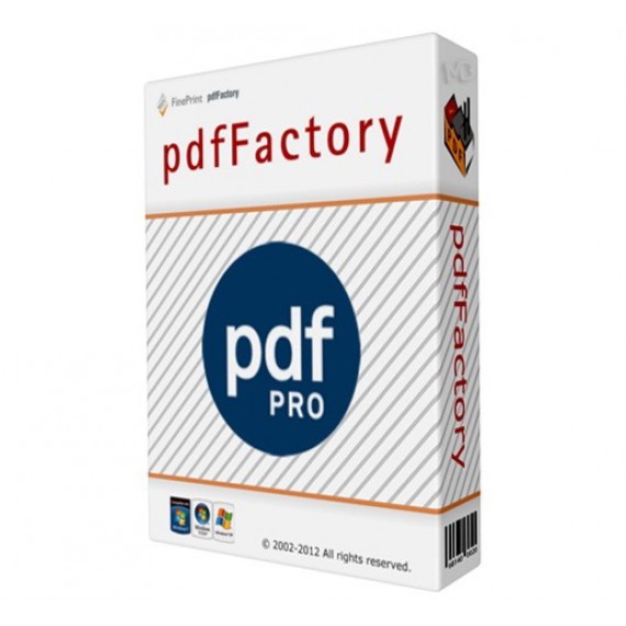 pdfFactory 9 Pro em portugues