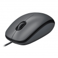 Mouse Logitech M90 Preto USB 910-004053