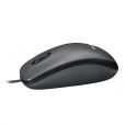 Mouse Logitech M90 Preto USB 910-004053