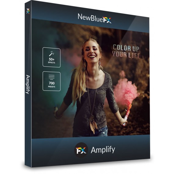 NewBlueFX Amplify 6