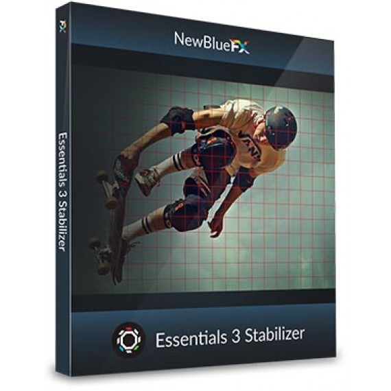 NewBlueFX Stabilizer